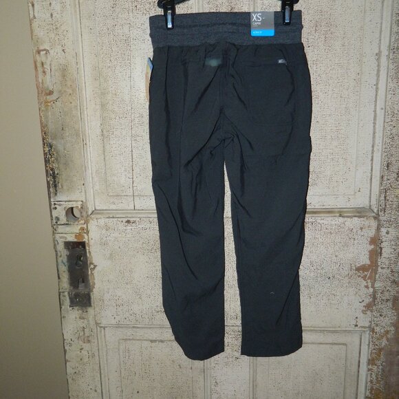 Columbia Gavin Ridge Pull On Cargo Capri Pants Womens Sz XS (S-18) - Picture 4 of 6